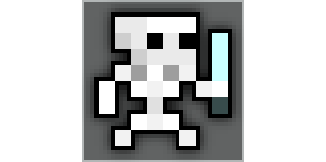 Skeleton Warrior Skin