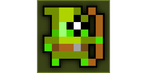 Slime Archer Skin