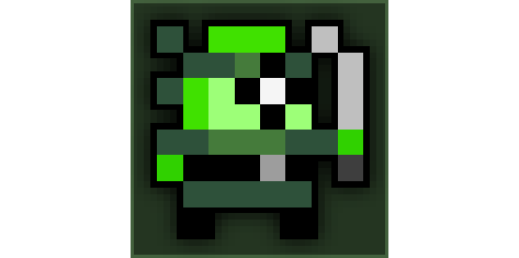 Slime Kensei Skin
