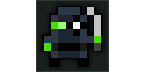 Slime Ninja Skin