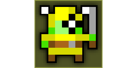 Slime Paladin Skin