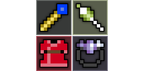 Sorcerer Top Set