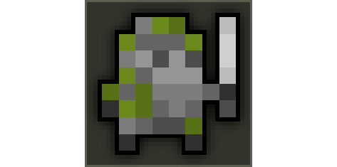 Stone Warrior Skin
