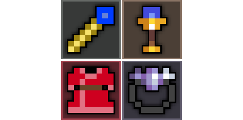 Summoner Top Set