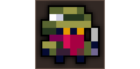 Syndicate Henchman Rogue Skin