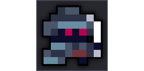 Syndicate Henchman Samurai Skin