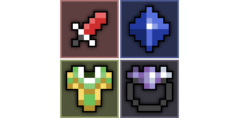 Trickster Top Set