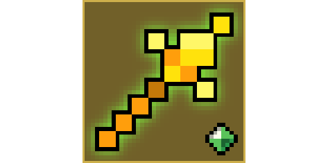 Uncommon Anatis Staff (Flurry of Blows)