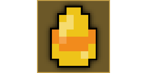 Uncommon Canine Egg