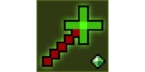 Uncommon Spicy Wand of Spice (Flurry of Blows)