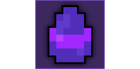 Uncommon Spooky Egg