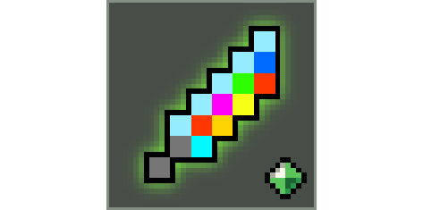Uncommon Sunshine Shiv (Flurry of Blows)