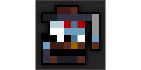 Vampire Hunter Skin