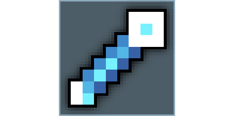 Winter's Breath Wand
