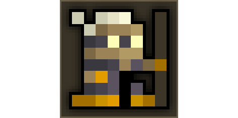 Witch Doctor Skin