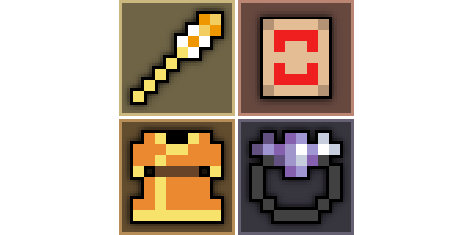 Wizard Void Top Set