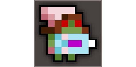 Zombie Nurse Skin