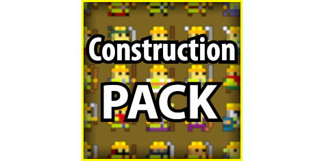 Construction Skin Pack