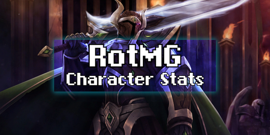 RotMG Character Stats