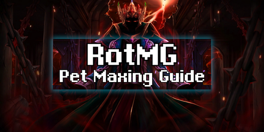 RotMG Pet Guide