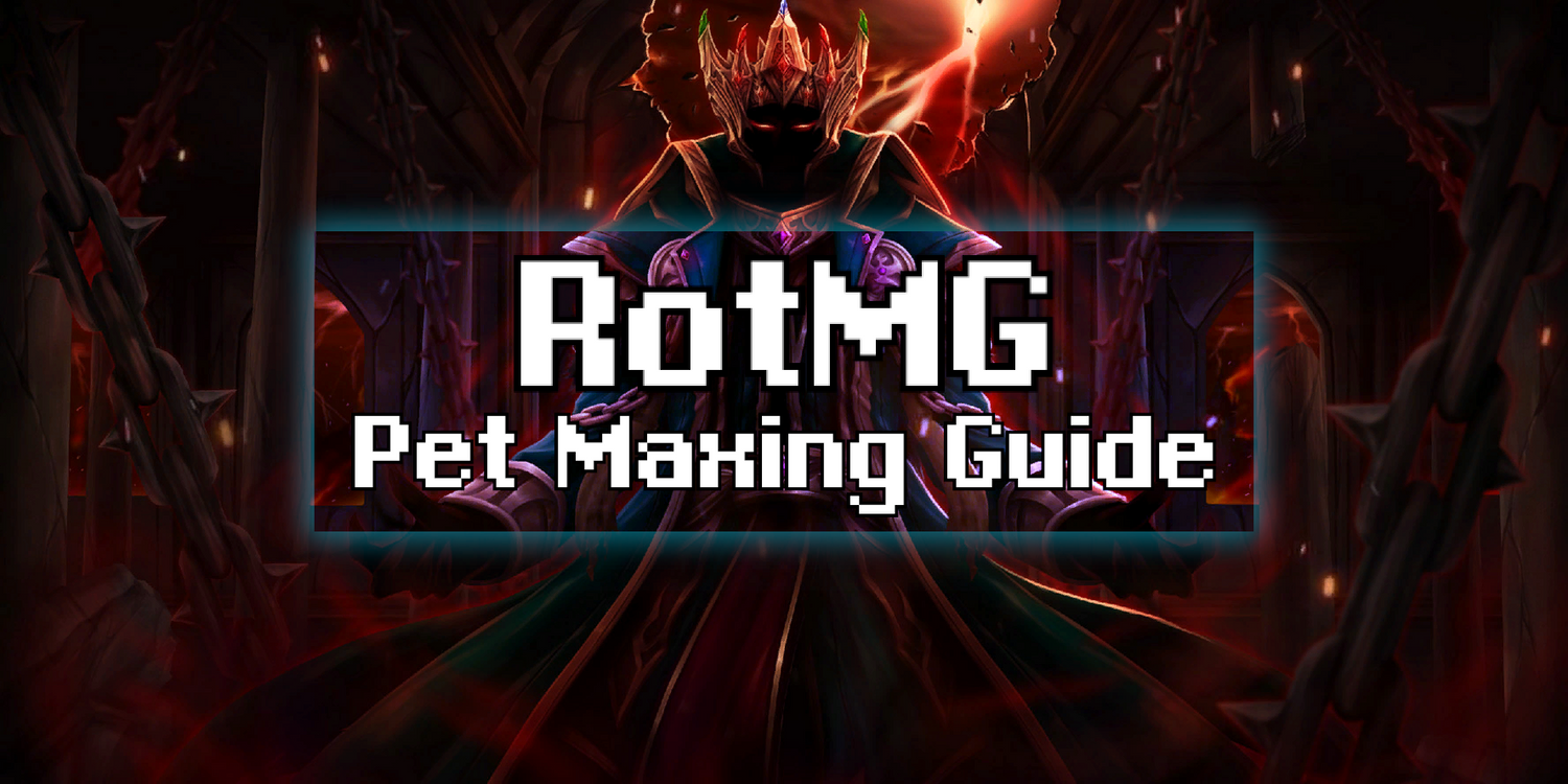 RotMG Pet Guide RealmStock