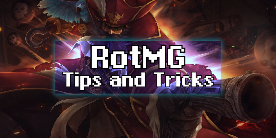 RotMG Tips and Tricks – RealmStock
