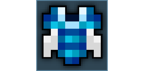 Blue Beehemoth Armor