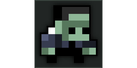 Frankenstein's Monster Knight Skin