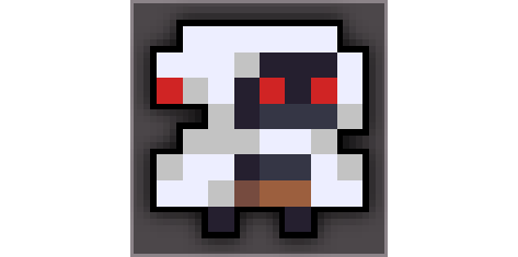Legion Wizard Skin