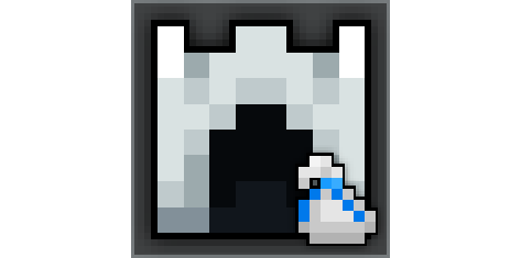 Lost Halls White Bag Service