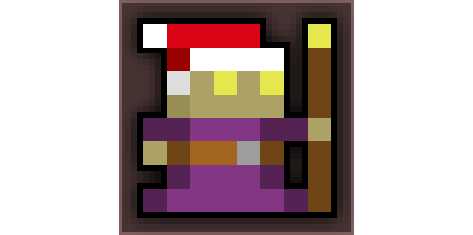 Oryxmas Necromancer Skin