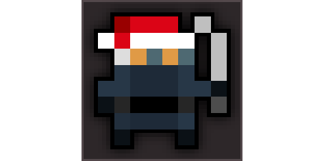 Oryxmas Ninja Skin