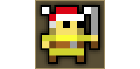 Oryxmas Paladin Skin