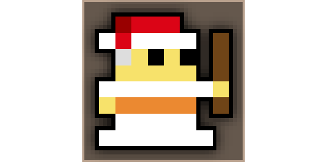 Oryxmas Priest Skin