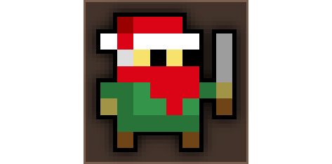 Oryxmas Rogue Skin