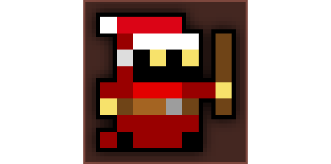 Oryxmas Sorcerer Skin