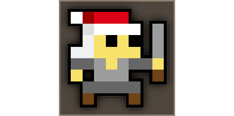 Oryxmas Trickster Skin