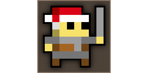 Oryxmas Warrior Skin