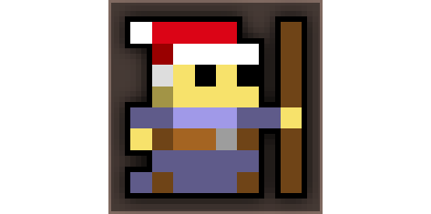 Oryxmas Wizard Skin