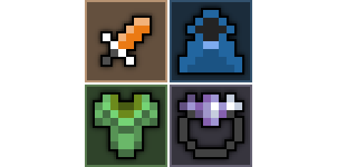 Rogue Void Top Set - RotMG Shop - Buy RotMG Items – RealmStock