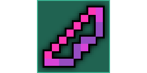 (Seasonal) Coral Bow