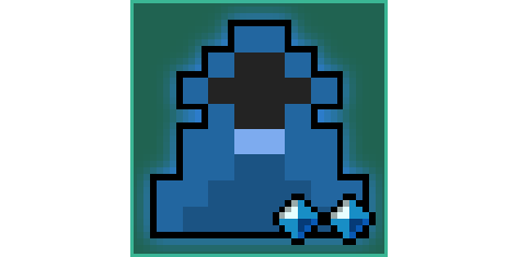 (Seasonal) Rare Cloak of Ghostly Concealment (Loot Bonus IV, Stat Mod Multiplier IV)