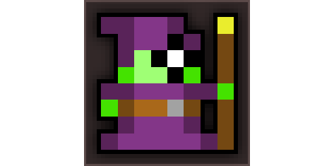 Slime Necromancer Skin