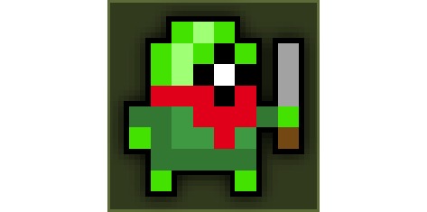 Slime Rogue Skin