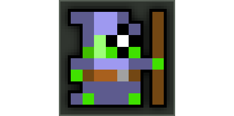 Slime Wizard Skin