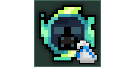 Spectral Penitentiary White Bag Service