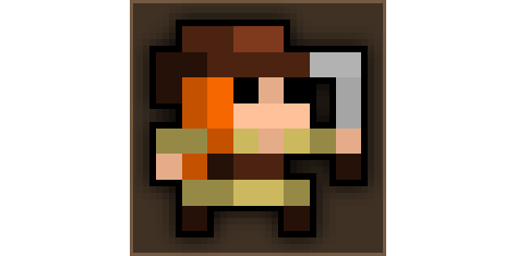 Village Peasant Trickster Skin