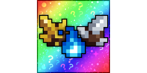 8x Material Mystery Pack