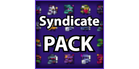 Syndicate Skin Pack