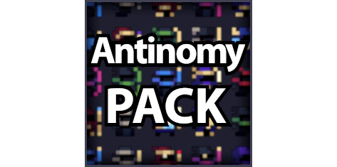 Antinomy Skin Pack